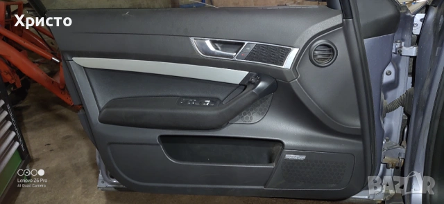 На части Audi A6 4F 3.0TDI 224/233, снимка 8 - Автомобили и джипове - 53077292