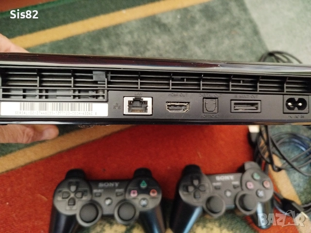 Playstation 3 250GB, снимка 3 - Игри за PlayStation - 53668278