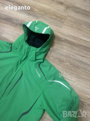 Висок клас мъжко яке Schöffel  Zürs2 Insualted High Perf. Ski Snow Jacekt , L размер , снимка 3 - Якета - 53261259
