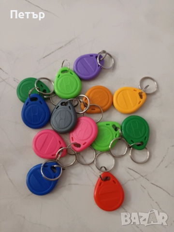 Машинка за копиране/презаписване на чипове за входна врата, гараж, бариера, RFID 125kHz,дубликатор, снимка 2 - Друга електроника - 41592487