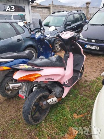 ДВА СКУТЕРА: HONDA 125 И HONDA X8R, снимка 11 - Мотоциклети и мототехника - 53614484