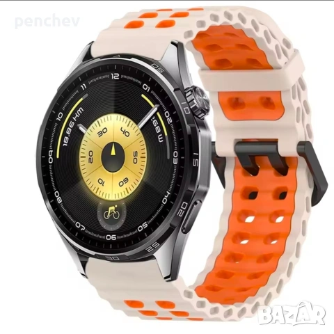 Кейс и каишки за Huawei watch 4 pro , снимка 5 - Калъфи, кейсове - 53829007