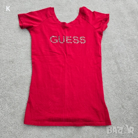 Лот дамски блузи, размел S, снимка 6 - Тениски - 53788994