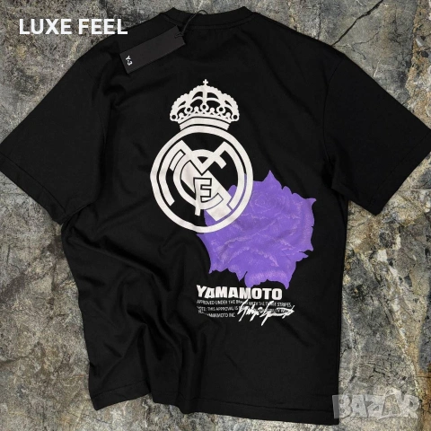 Y-3🔹 Balenciaga 🔹Мъжки Тениски , снимка 10 - Тениски - 53748279