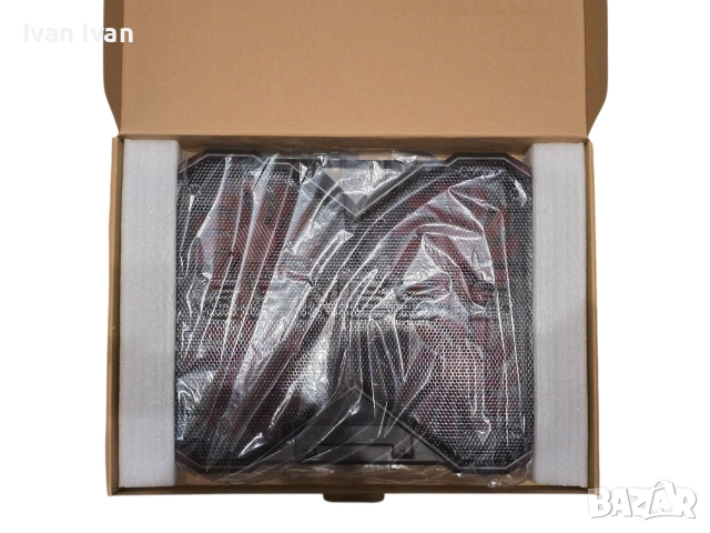 genenis oxid 260 вентилатор за компютър , снимка 5 - Геймърски - 52882896