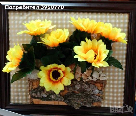 Вечни цветя за 8-ми март, снимка 4 - Пана - 53480951