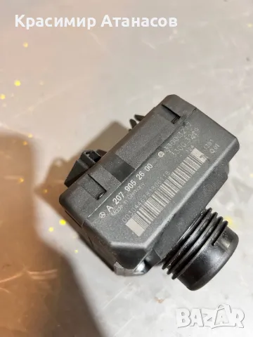 A2079052600. Контактен ключ и гълтач за Мерцедес Ц-класа W204.  , снимка 3 - Части - 49857348