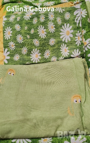Детско спално бельо , снимка 2 - Спално бельо и завивки - 51709385