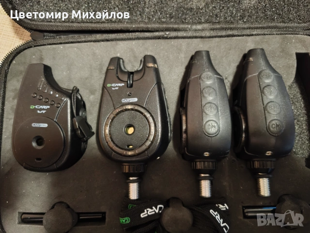 Сигнализатори