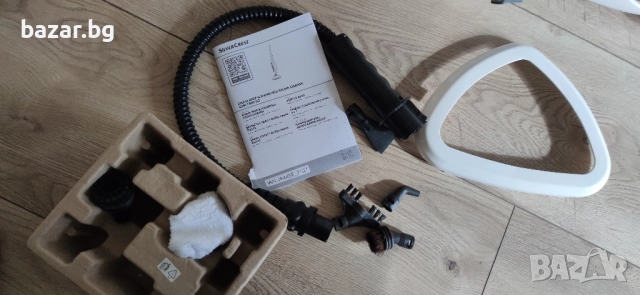 🔧 Парочистачка SilverCrest – дефектна, без нагряване на вода (Lidl), снимка 4 - Други стоки за дома - 52512771