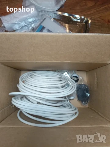 Усилвател на GSM сигнал 2G, 3G, 4G 800x900x1800x2100 MHz кабели: 15m външен и 10m + 3m вътрешни, снимка 7 - Друга електроника - 50559950