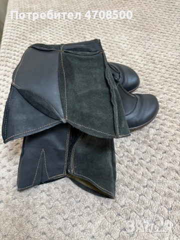 Дамски ботуши Арт Дизайн, снимка 3 - Дамски ботуши - 53091905