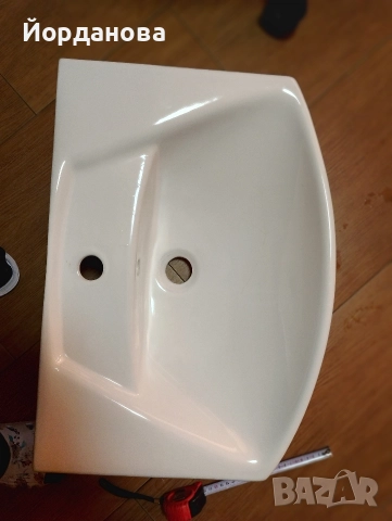 pvc шкаф със керамична мивка, снимка 11 - Мивки - 52630177