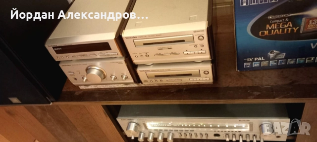 Техникс сд sl nd 60,дек rs nd 70 усилвател и тунер, снимка 3 - Аудиосистеми - 50368819