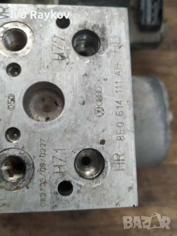 Abs Модул за Audi A4 , VW Passat 5.5 (B5.5) , 8E0614111AH , 0265202525, снимка 4 - Части - 52837213