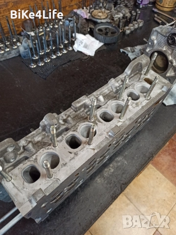 Цилиндрова глава OPEL- 55571949, снимка 7 - Части - 51469616