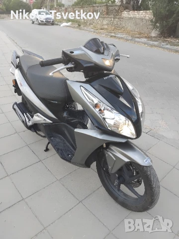 Honda Nsc50R, снимка 6 - Мотоциклети и мототехника - 51344393