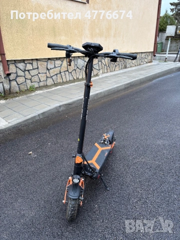 Електрическа тротинетка Kikirin G2 max