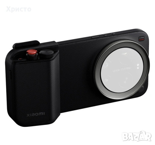 НОВ!!! Xiaomi 17 Ultra, 16GB RAM, 512GB, Black + Photography Kit Pro , снимка 4 - Xiaomi - 54042110