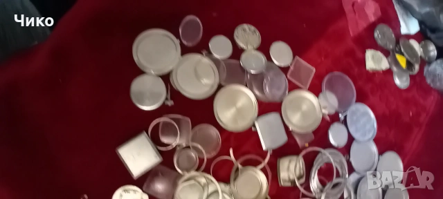 части за руски ръчни механични часовници , снимка 2 - Антикварни и старинни предмети - 53734979