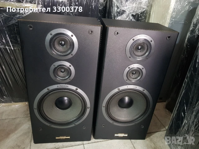 Тонколони pioneer cs 997