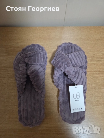 Чисто нови чехли 40-41 номер, снимка 2 - Чехли - 53437018