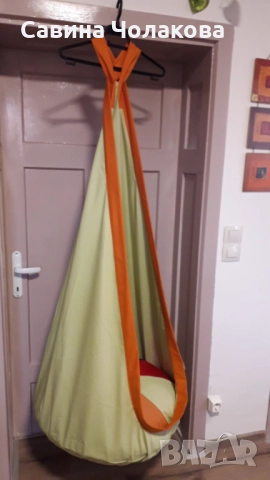 Люлка тип хамак, снимка 9 - Детски люлки - 52914442