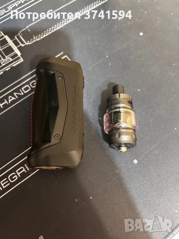 Geekvape aegis mini, снимка 3 - Вейп без пълнители - 52585249