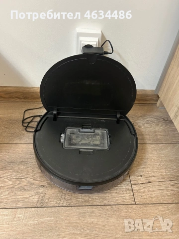 Прахосмукачка робот MUHLER, снимка 2 - Прахосмукачки - 53327077