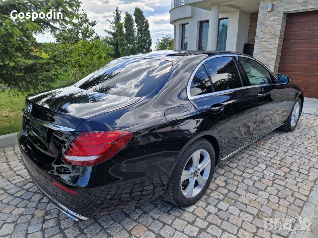 Mercedes-Benz E 220 CDI, снимка 4 - Автомобили и джипове - 41502106