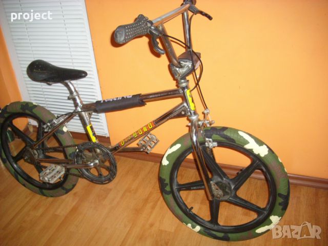 BMX Diamond old school ,БМХ 20" USA велосипед,колело.Промо цена., снимка 15 - Детски велосипеди, триколки и коли - 46131270