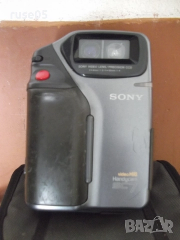 Видеокамера "SONY - CCD-SC7E", снимка 2 - Камери - 51949431