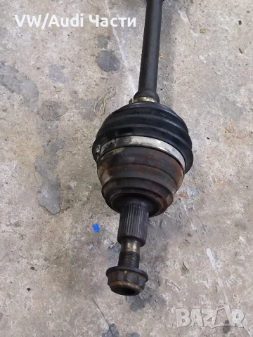 Лява полуоска за Голф 4 Ауди А3 Сеат Шкода Бора 1.9ТДИ VW Golf 4 Audi A3 Seat Skoda Bora 1.9TDI, снимка 2 - Части - 50751402