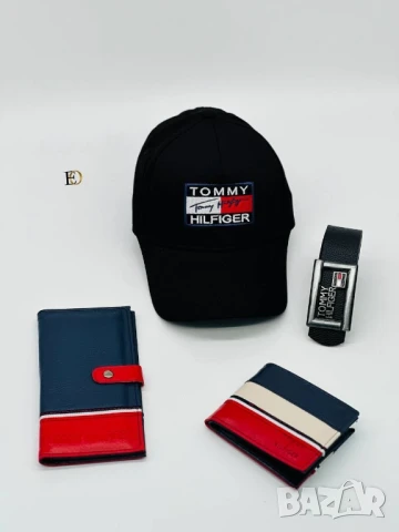 подаръчни комплекти Guess louis vuitton gucci christian dior tommy hilfiger , снимка 9 - Подаръци за мъже - 51303655