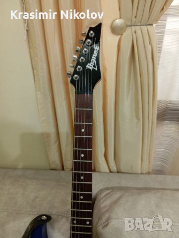 Електрическа китара IBANEZ GRG, снимка 1 - Китари - 45681652