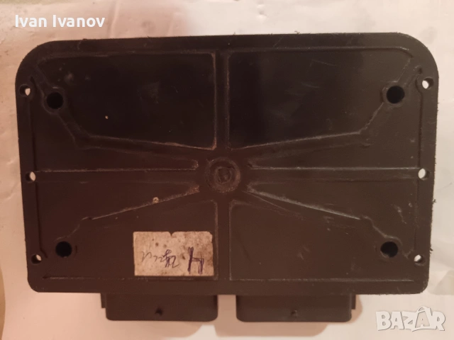 Компютър газов инжекцион simgas , снимка 2 - Части - 54068209