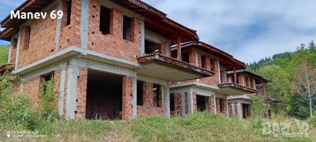 Продавам къща - вила на Пампорово. 🌲, снимка 3 - Къщи - 53326559