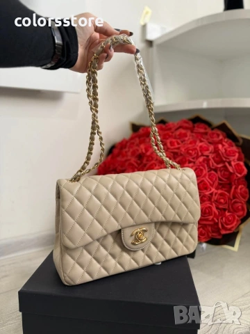 Чанта Ch@nelJumbo/IM165m, снимка 2 - Чанти - 52810408