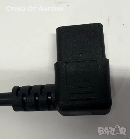 Захранващ кабел - 3 пина, снимка 4 - Консумативи за принтери - 49843148