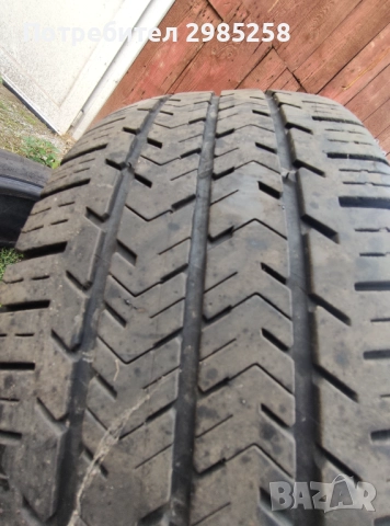 Гуми за бус MICHELIN AGILIS 51 215/60 R16C
