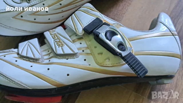 Обувки за велосипедисти заключващи се към педалите, снимка 15 - Части за велосипеди - 51074319
