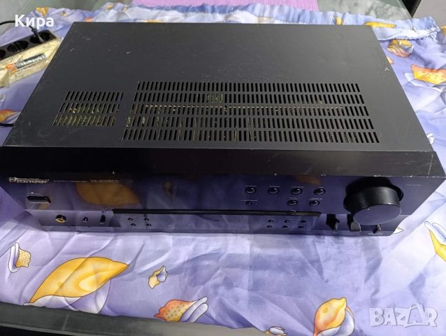 Stereo Receiver Pioneer SX-209RDS, снимка 5 - Ресийвъри, усилватели, смесителни пултове - 52883701