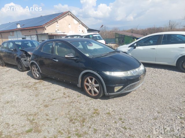 Honda Civic 2,2 iCDTI , Хонда Сивик на части!, снимка 1 - Автомобили и джипове - 46630721