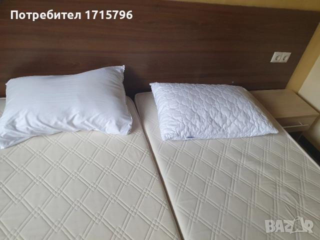 легло матрак Магнифлекс 180/200, снимка 3 - Спални и легла - 52181709