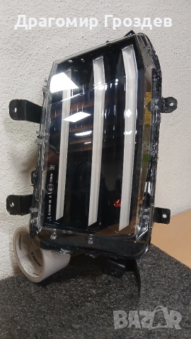 НОВА! DRL (дневна светлина) за Peugeot 208 II, 2008 II Facelift / Пежо 208,2008 (след 2023), снимка 4 - Части - 53729866