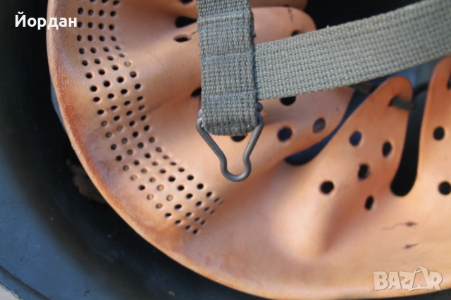 Стара Немска военна каска , снимка 7 - Антикварни и старинни предмети - 53710754