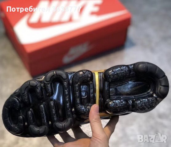 Нови мъжки маратонки Nike Air vapormax TN plus, снимка 7 - Маратонки - 46264277