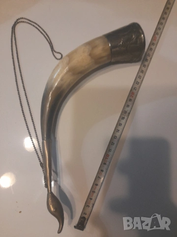 Кован рог и духало