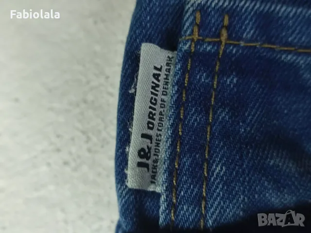 Jack&Jones jeans 34-34, снимка 5 - Дънки - 48669438