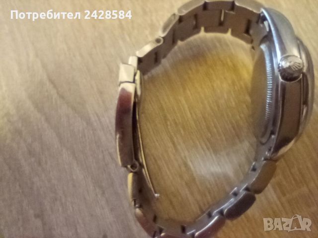 Rolex  Diamonds.Почти нов!+ Подарък 2 броя часовници  , снимка 3 - Луксозни - 46707274